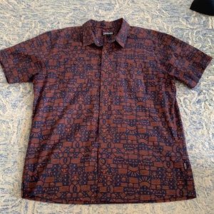 Patagonia button down! Like New!